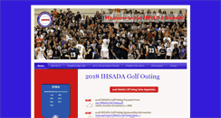 Desktop Screenshot of ihsada.org