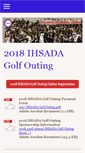 Mobile Screenshot of ihsada.org